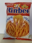 Rinbee Cheese Sticks 85g